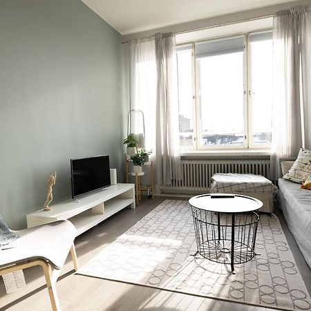 2Ndhomes Modern & Central 1Br Top Floor Home Helsingfors Eksteriør bilde