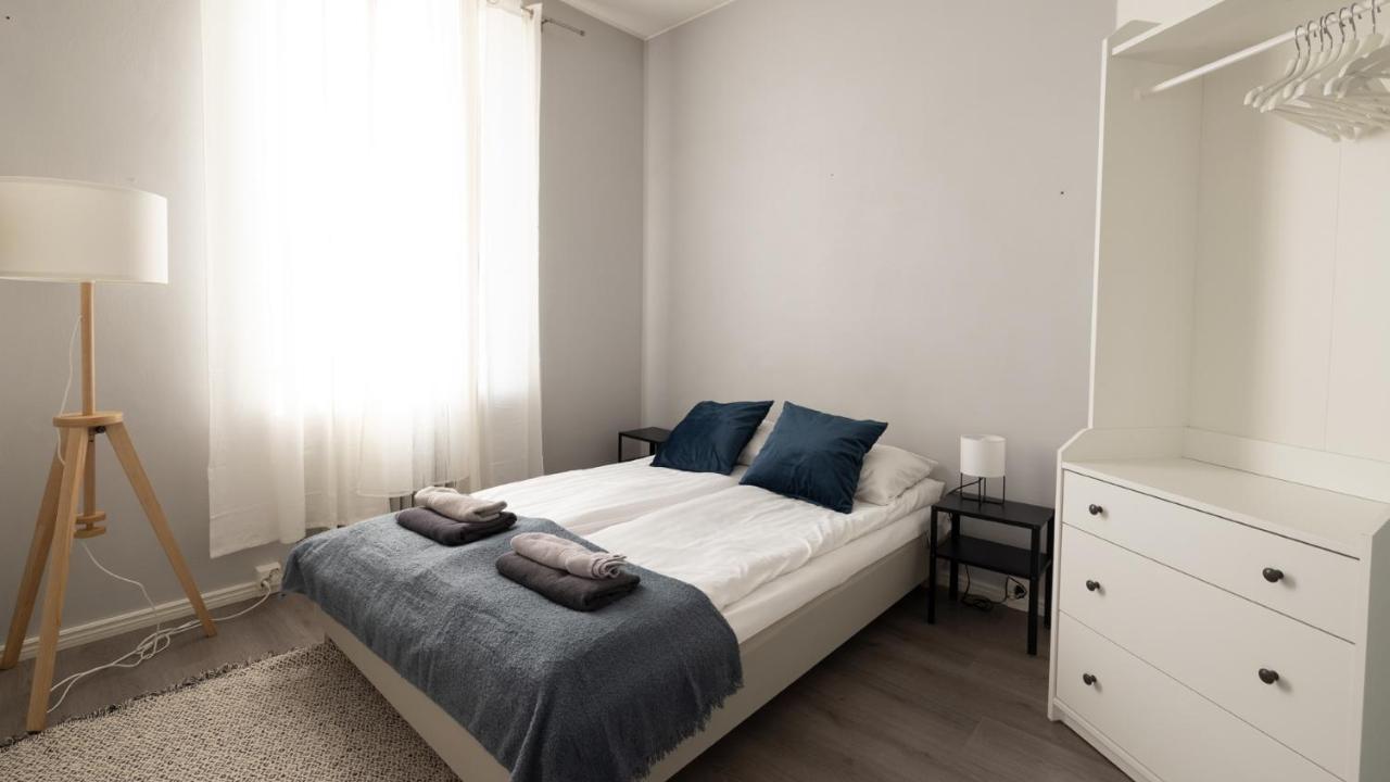 2Ndhomes Modern & Central 1Br Top Floor Home Helsingfors Eksteriør bilde